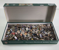 secondhand The Saturday Evening Post Norman Rockwell Collage Puzzle