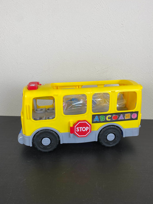 used Fisher Price Little People Big Yellow Bus