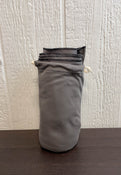 used Moby Wrap Baby Carrier, Charcoal