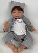 used CHAREX Reborn Baby Doll