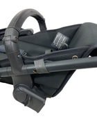 secondhand UPPAbaby VISTA RumbleSeat V2, 2015+, 2019, Jake (Black)