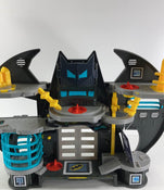 secondhand Fisher Price Imaginext Bat Cave Playset