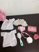 secondhand BUNDLE Baby Dolls And Accessories