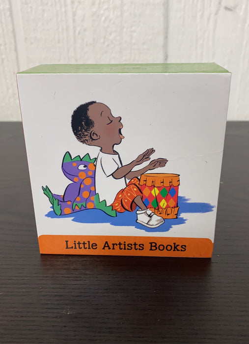 used Kane Miller EDC Publishing Little Artists