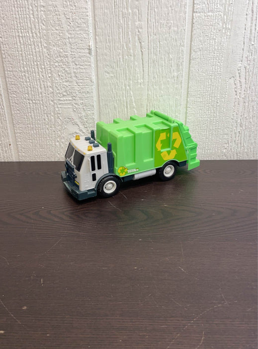 used Tonka Rescue Force Recycling Truck