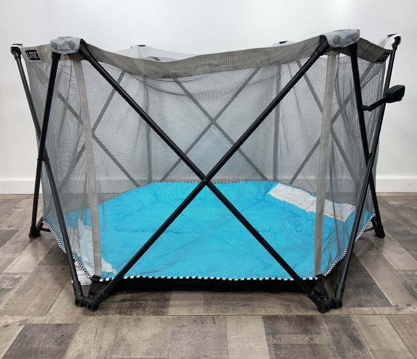 secondhand Summer Infant Pop ‘N Play Lite Portable Playard