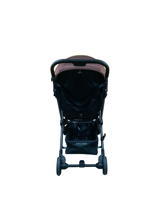 Colugo Compact Stroller, Cocoa, 2022