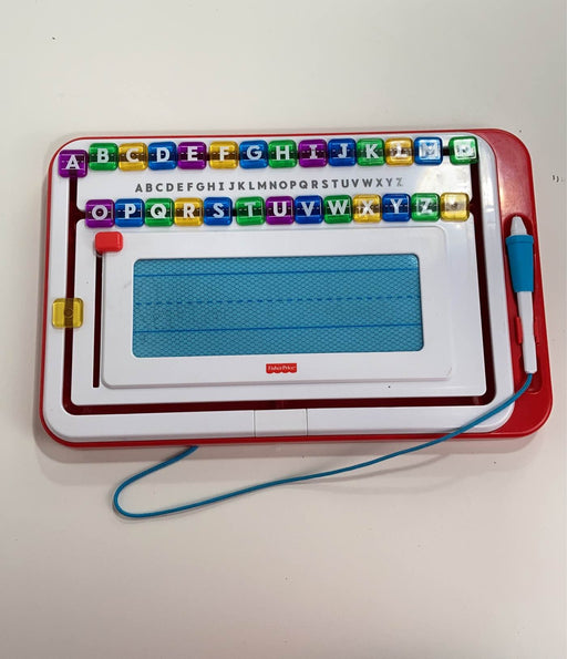 used Fisher Price Think & Learn Alpha SlideWriter