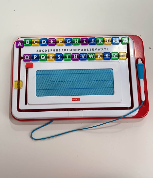 Shop Fisher Price Think & Learn Alpha SlideWriter at GoodBuy Gear