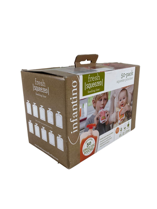 Shop Infantino Squeeze Station Pouches at GoodBuy Gear