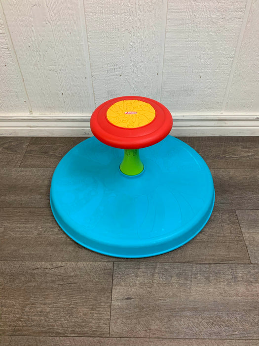 Shop Playskool Sit N Spin at GoodBuy Gear