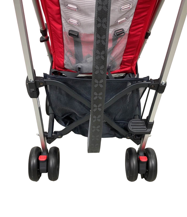 UPPAbaby G-LITE Stroller, 2021, Denny (Red)