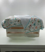 Shop LouLou Lollipop Hooded Towel Set, Llama at GoodBuy Gear