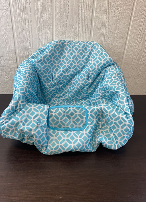 used Summer Infant 2 In 1 Cushy Cart Cover