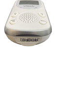 secondhand VTech 2 Parent Digital Audio Monitor with Ceiling Night Light - TM8212-2