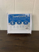 used SureGuard Mattress Protector