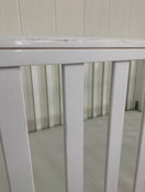 used Dream On Me 2 In 1 Full Size Folding Stationary Crib