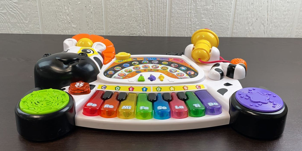 VTech Zoo Jamz Piano