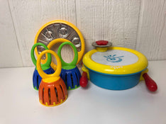 used BUNDLE Musical Toys