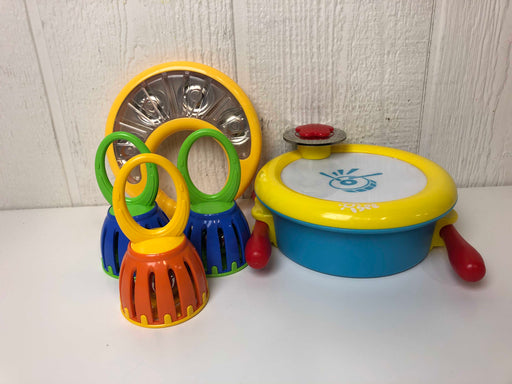 used BUNDLE Musical Toys