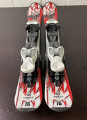 used K2 Strike Jr Skis, 76 cm