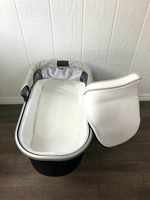 secondhand UPPAbaby VISTA V2 Stroller, 2020, Sierra (Dune Knit)