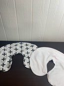 used BUNDLE Boppy slipcovers