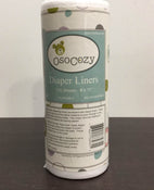 secondhand OsoCozy Diaper Liners