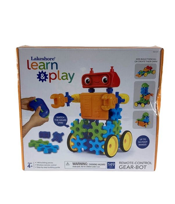 used Lakeshore Remote-Control Gear Bot