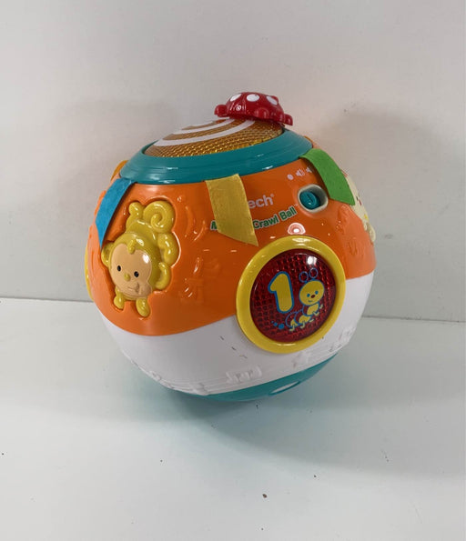 secondhand VTech Move And Crawl Ball