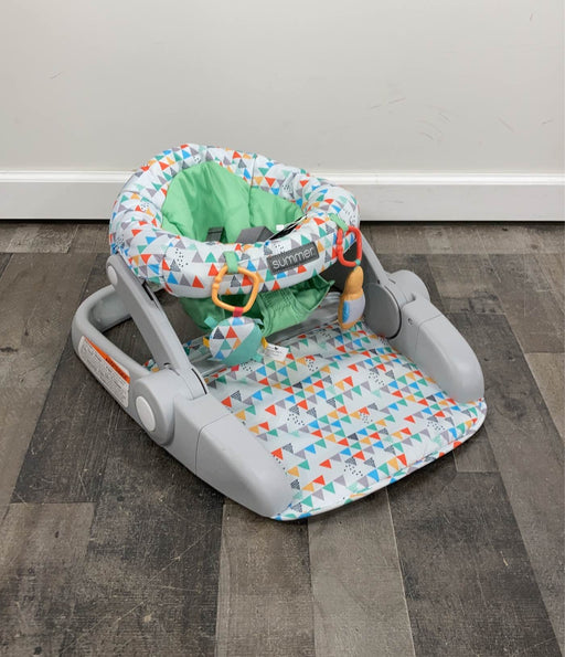 used Summer Infant Learn To Sit