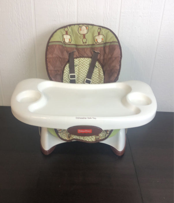 used Fisher Price Healthy Care Booster Seat
