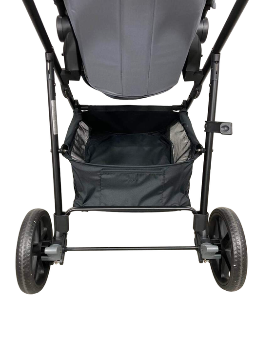 Britax Willow Brook Travel System, 2023, Graphite Glacier