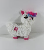 used Plush Musical Animal, Llama