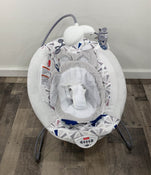 used Fisher Price Deluxe Bouncer, Owl Love You