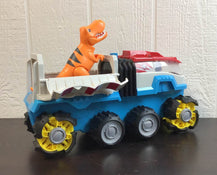 used PAW Patrol Dino Rescue Patroller