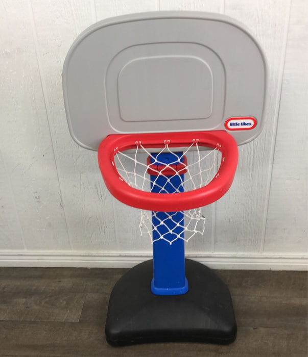 used Little Tikes EasyScore Basketball Hoop