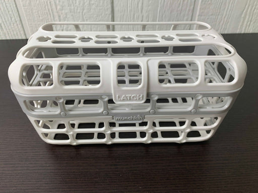 used Munchkin Dishwasher Basket