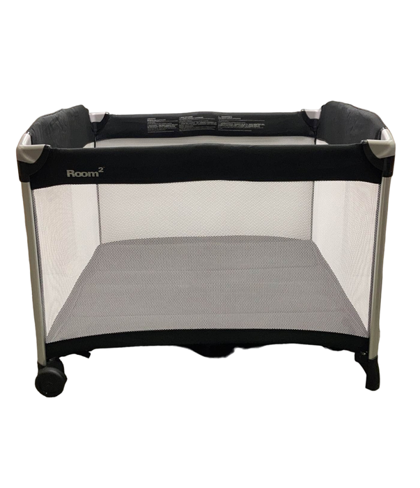 Shop Joovy Room2 Playard, Black at GoodBuy Gear