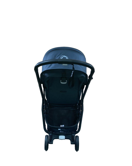 Bugaboo Butterfly Stroller, 2023, Stormy Blue