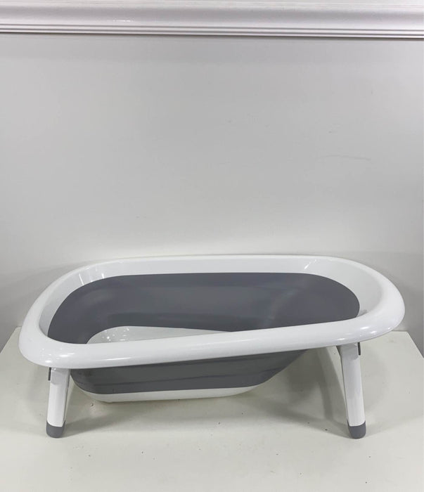 secondhand OXO Tot Splash & Store Baby Bathtub