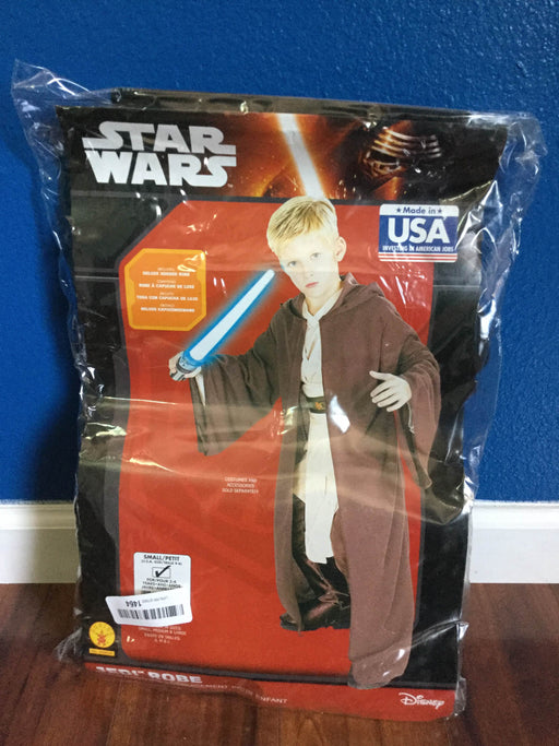 used Rubie’s Pretend Play Deluxe Jedi Robe