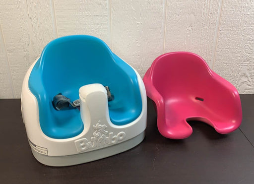 used Bumbo Multi Seat, With Extra Insert