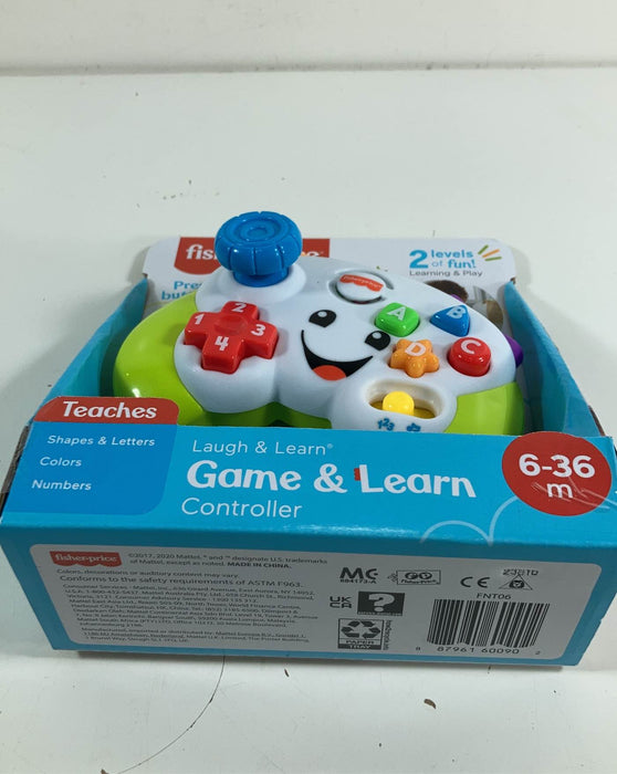 used Fisher Price Laugh & Learn Game Controller