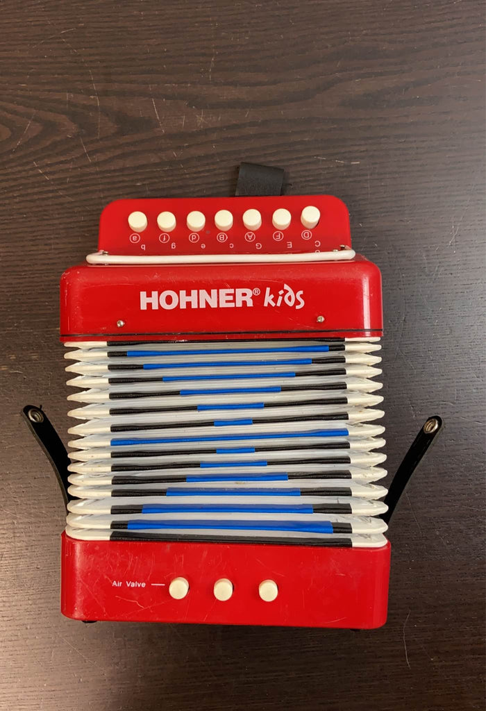 Hohner Accordion