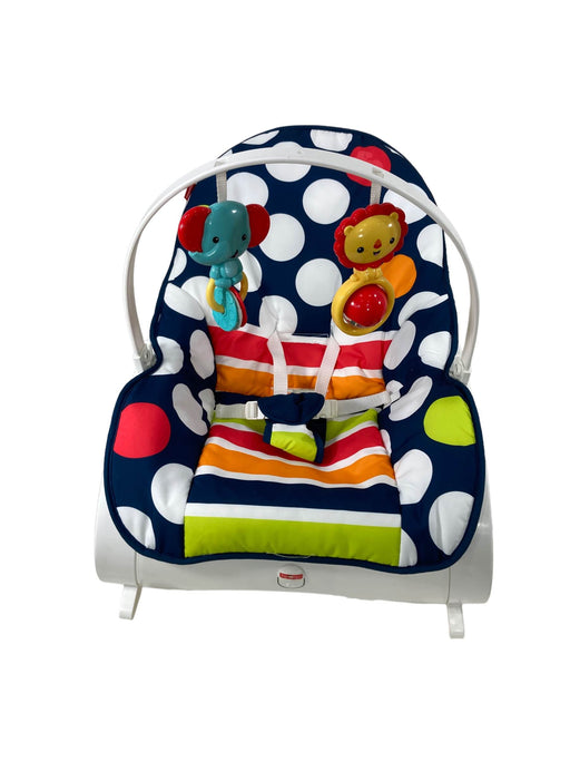 used Fisher Price Infant To Toddler Rocker