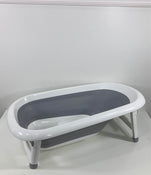 used OXO Tot Splash & Store Baby Bathtub