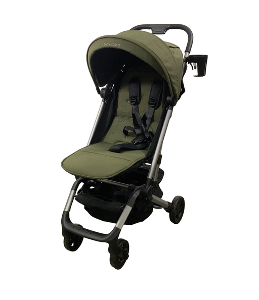 secondhand Colugo Compact Stroller, 2023, Olive