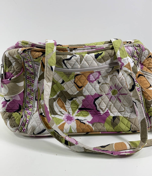 secondhand Vera Bradley Large Stroll Around Baby Bag