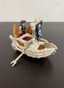 secondhand Fisher Price Imaginext Billy Bones’ Boat